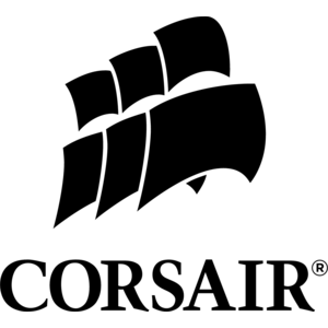 Corsair Logo PNG - 178031