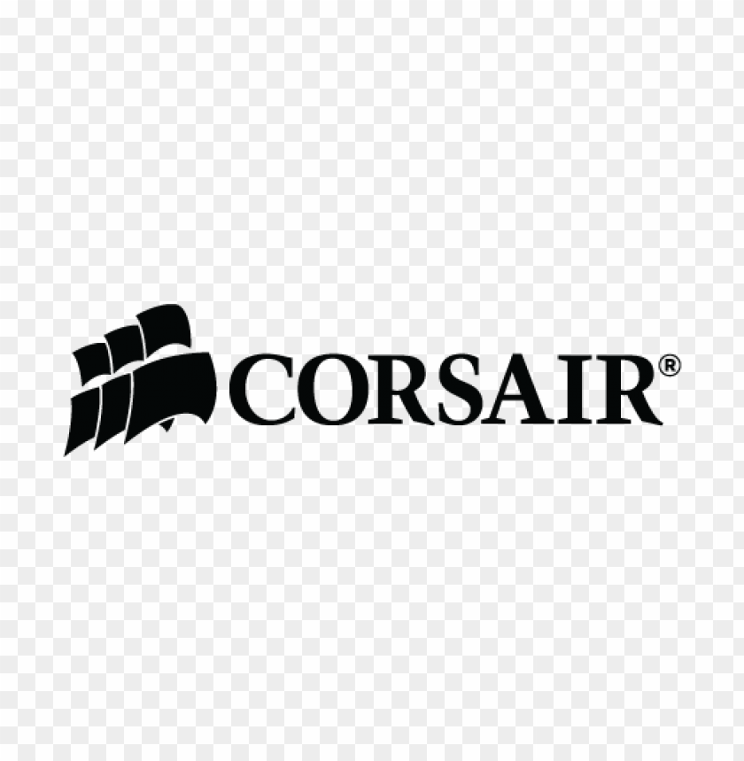 Corsair Logo PNG - 178026