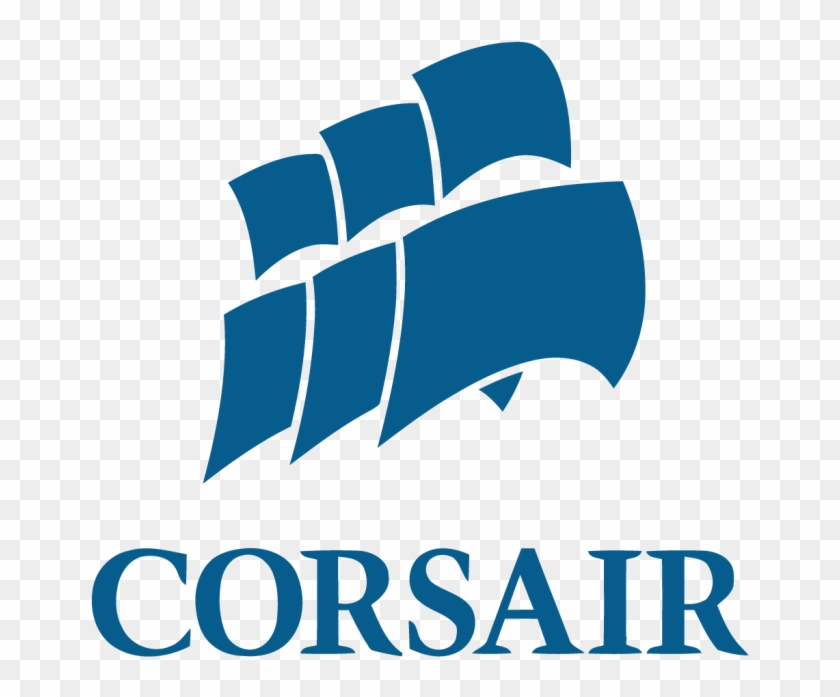 Corsair Logo PNG - 178029