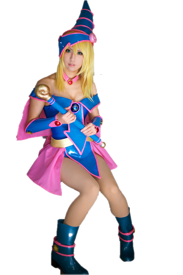 Cosplay Women PNG File