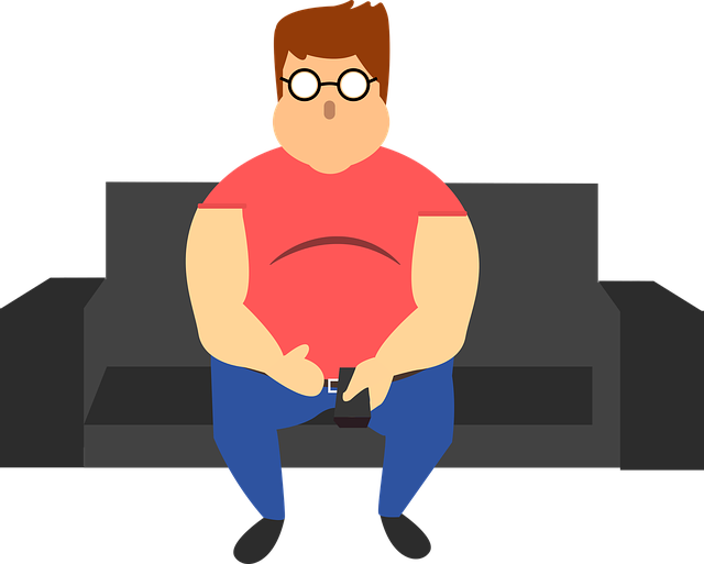Couch Potato PNG HD - 129222