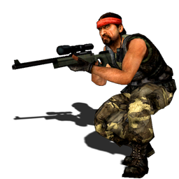 Counter Strike HD PNG - 91371