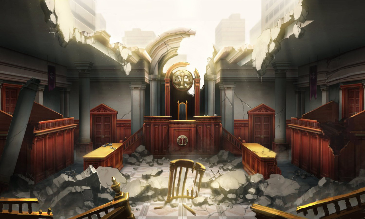 Courtroom PNG HD - 144408