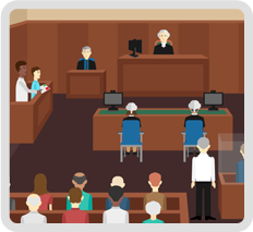Courtroom PNG HD - 144410