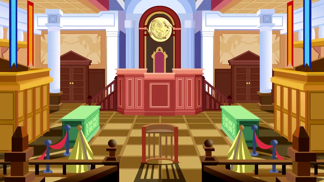 Courtroom PNG HD - 144402