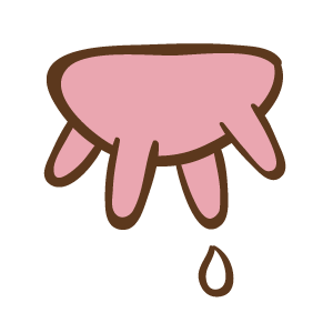 Cow Udders PNG