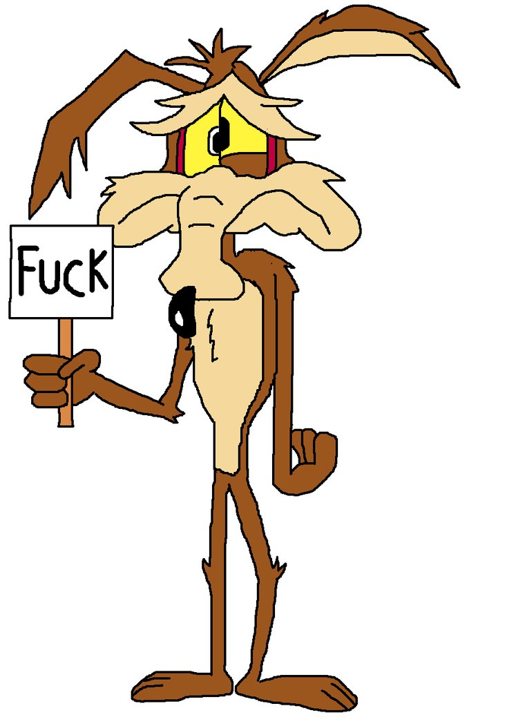 Wile E. Coyote and Road Runne