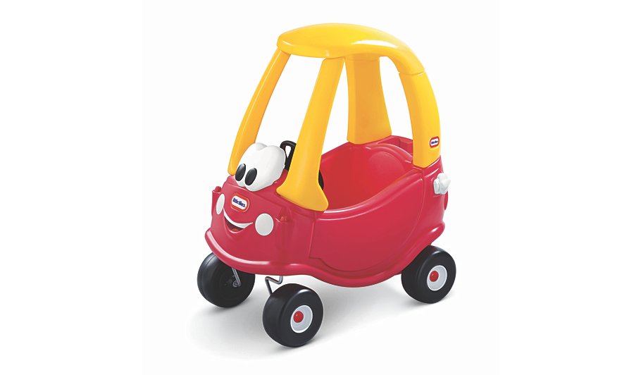 Why we love the Cozy Coupe