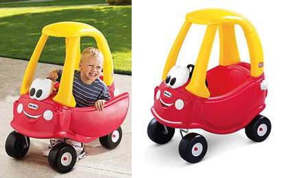 Cozy Coupe PNG - 133032