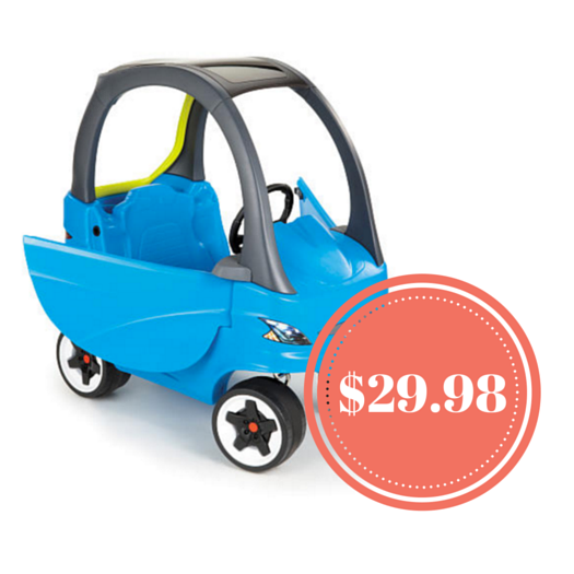 Cozy Coupe PNG - 133041