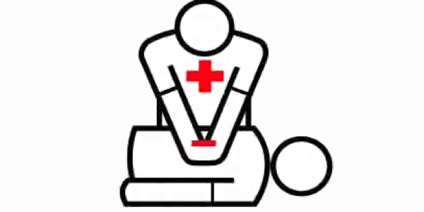 AED Training Clip Art