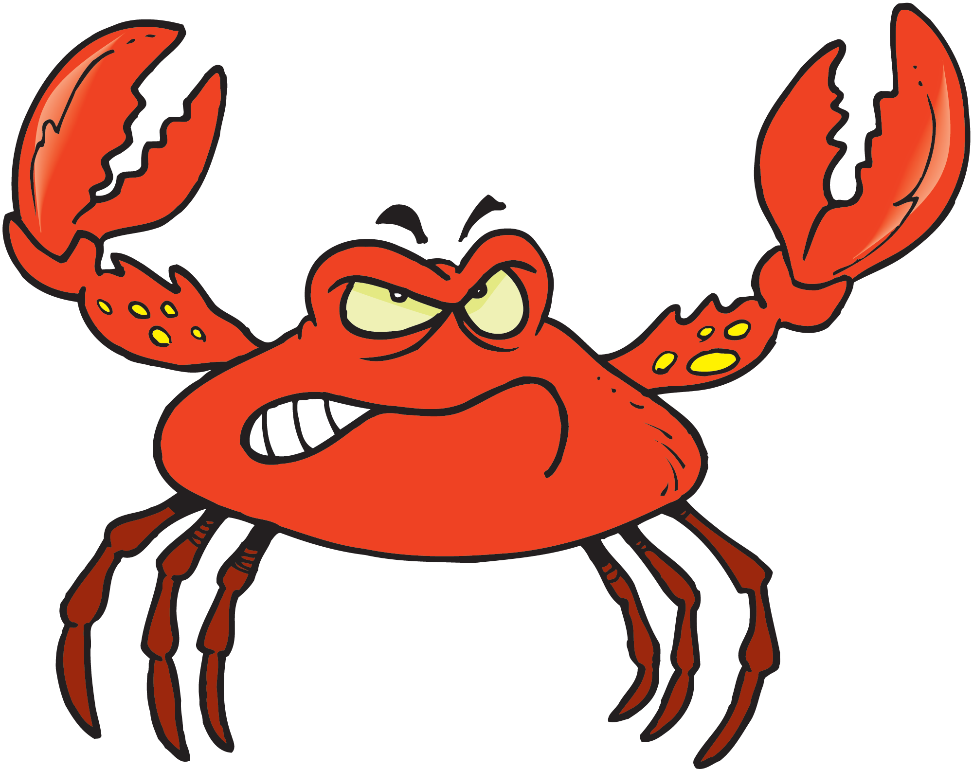 Crab Image PNG HD - 126085