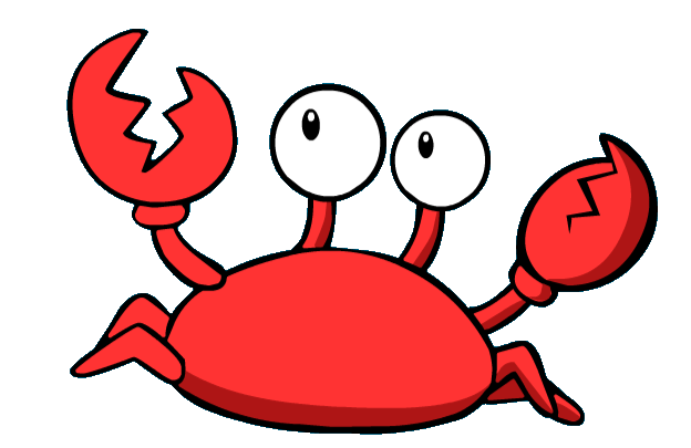 Crab PNG - 11897