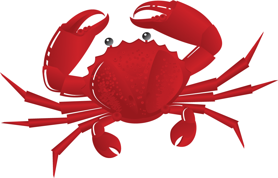 Crab PNG HD  - 129321