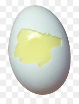 Cracked Egg PNG HD - 135664
