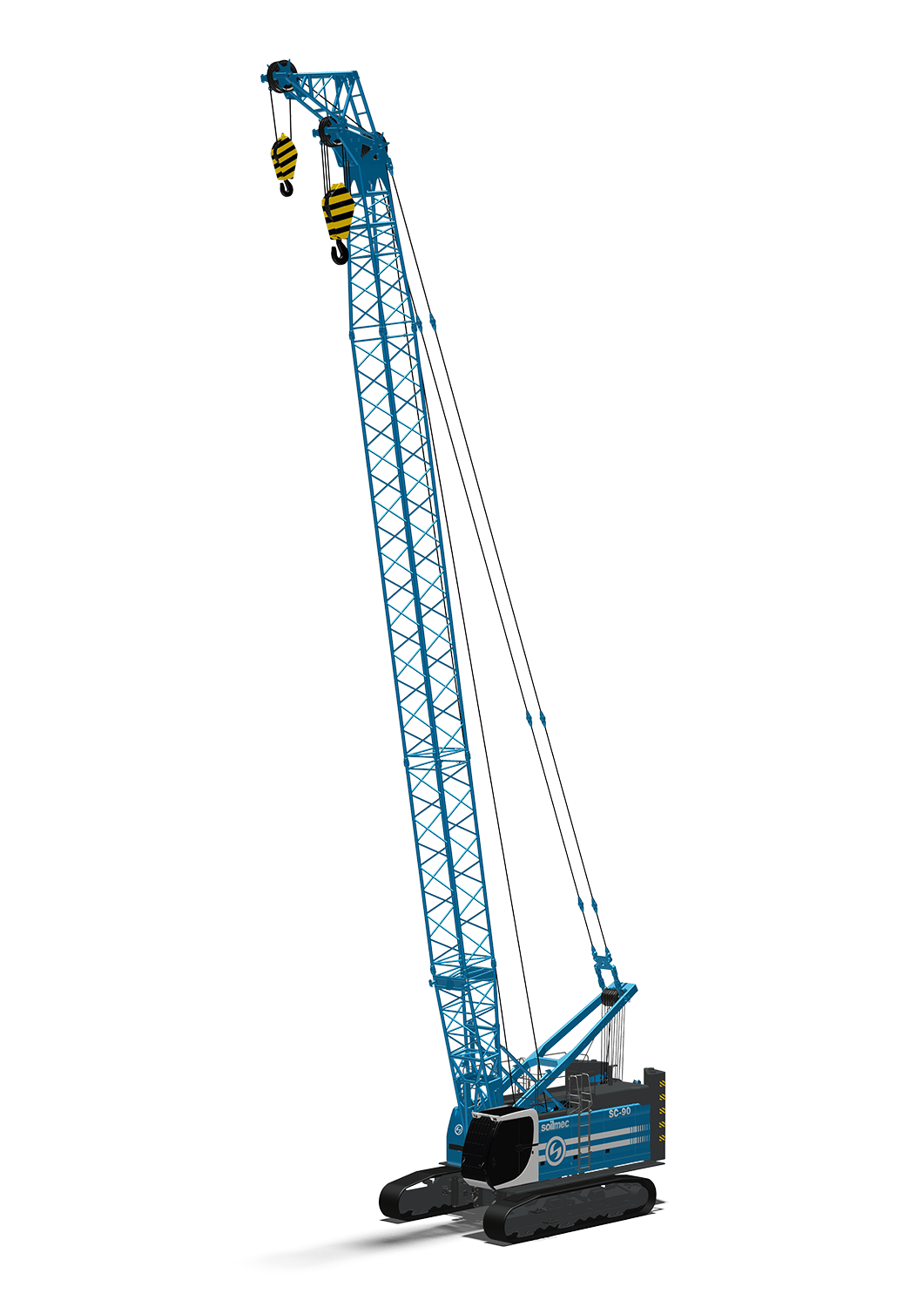 Crane HD PNG - 149609