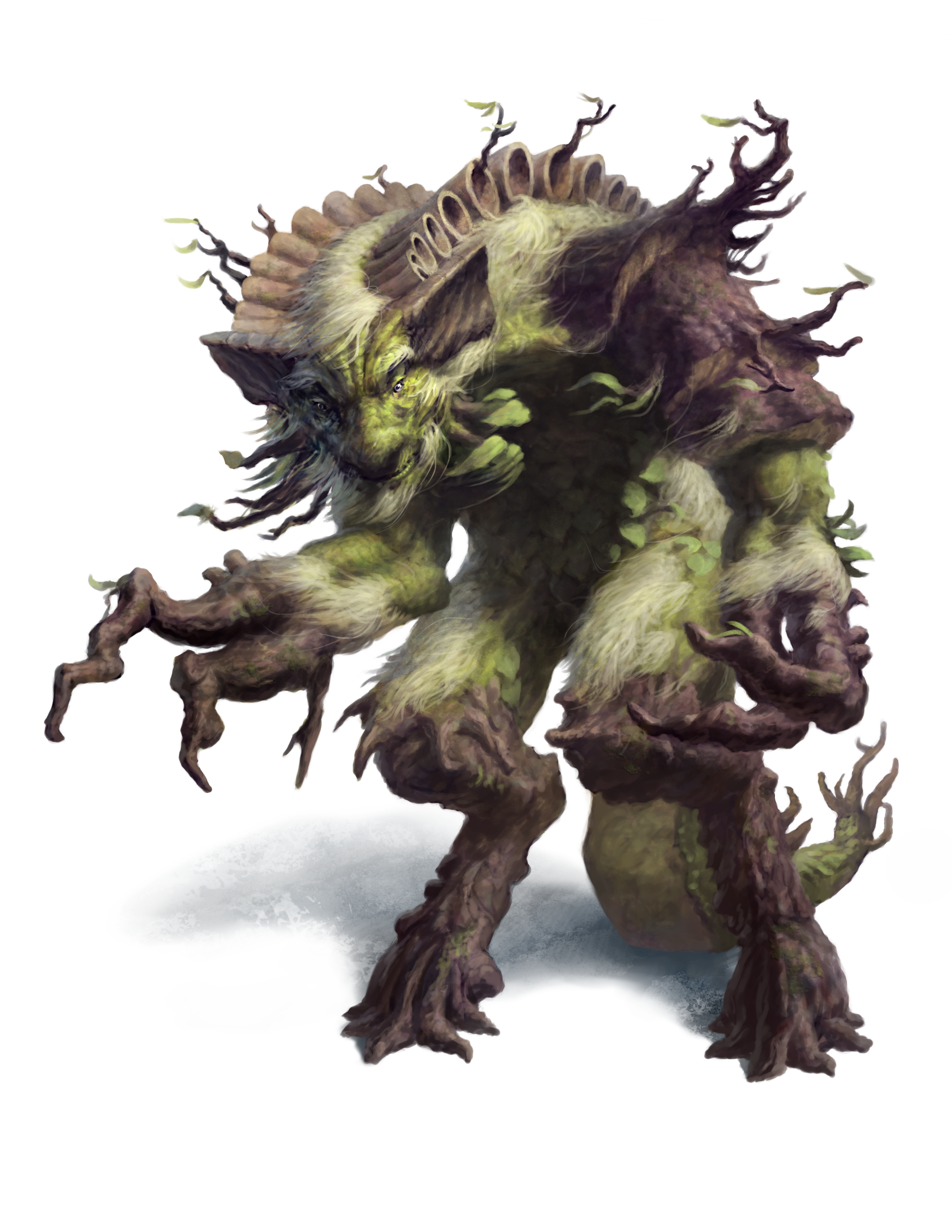 Creature PNG - 17068