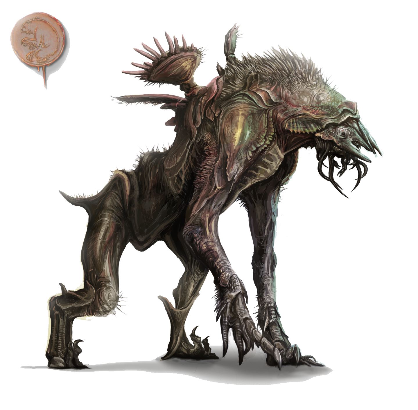 Creature PNG - 17067