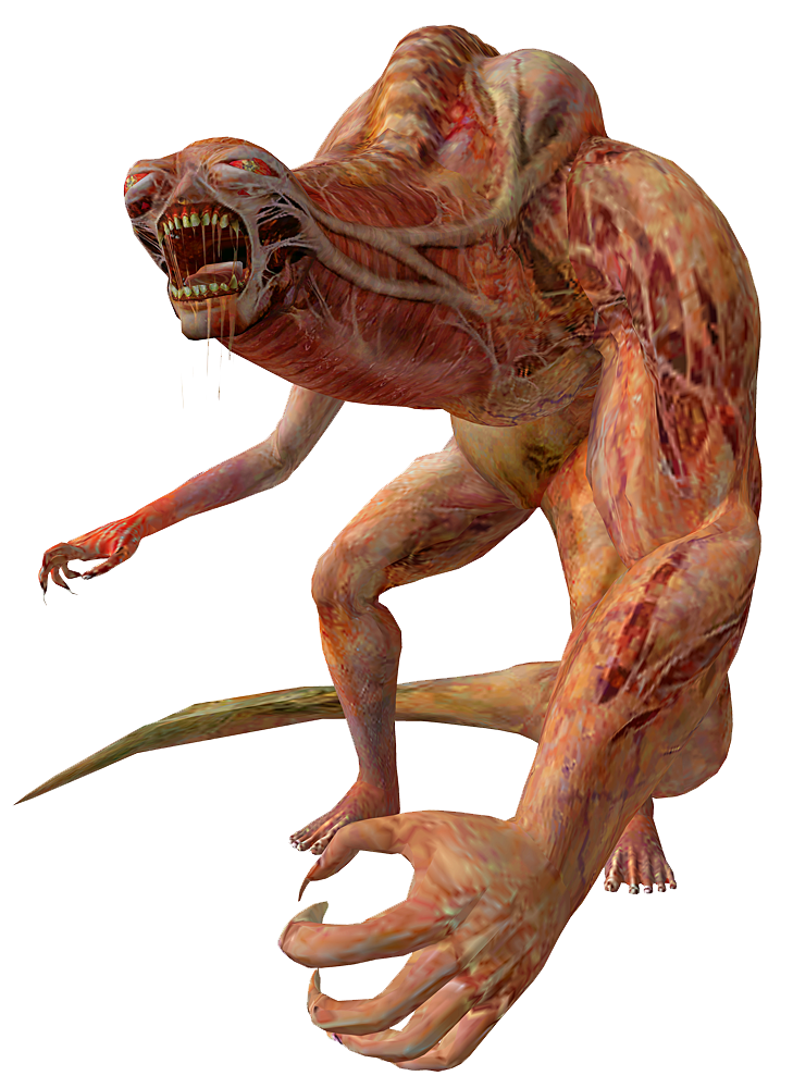 Creature PNG - 17082