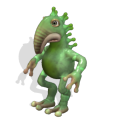 Creature PNG - 17078