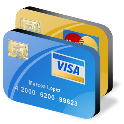 Credit Card PNG - 24320