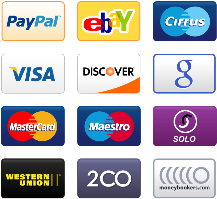 Credit Cards Logo PNG - 176526
