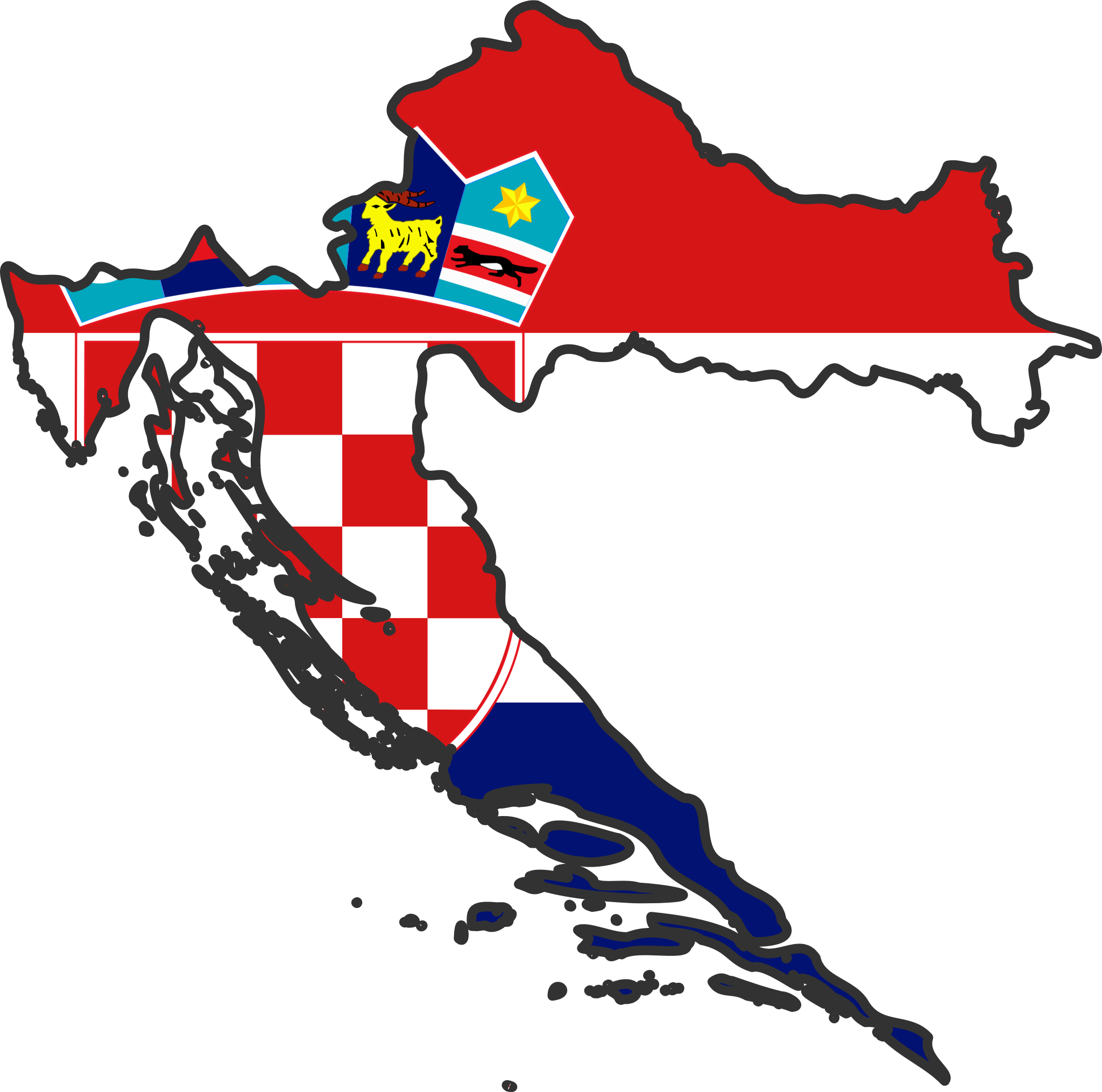 Croatia PNG - 163800