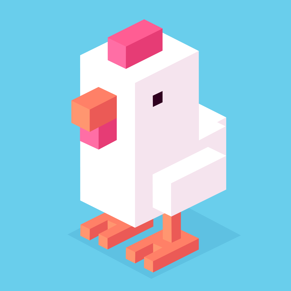 Crossy Road HD PNG-PlusPNG.co
