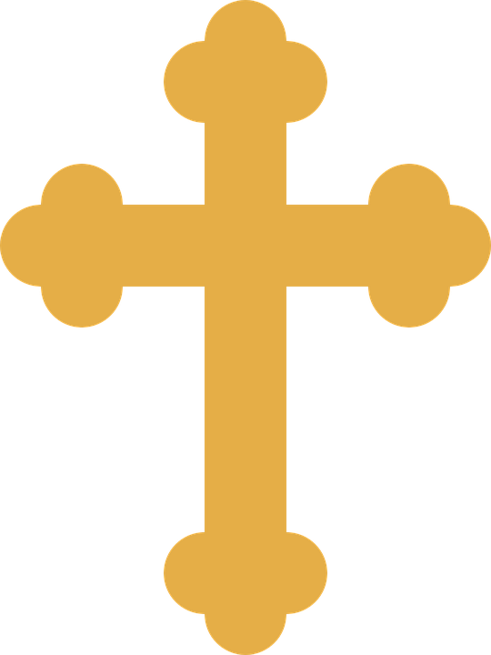 Crucifix PNG HD - 120792