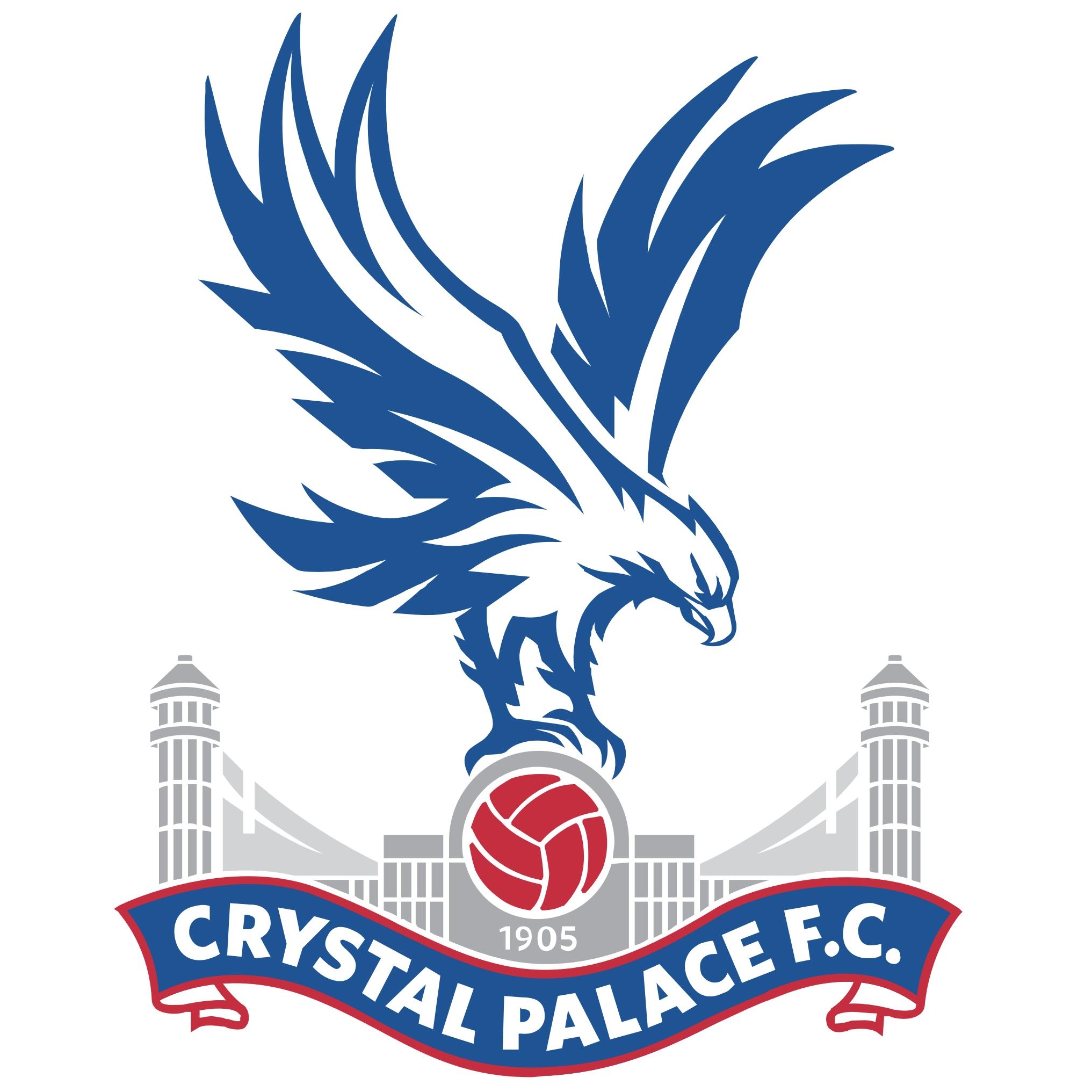 Crystal Palace Fc Logo Vector PNG - 37262
