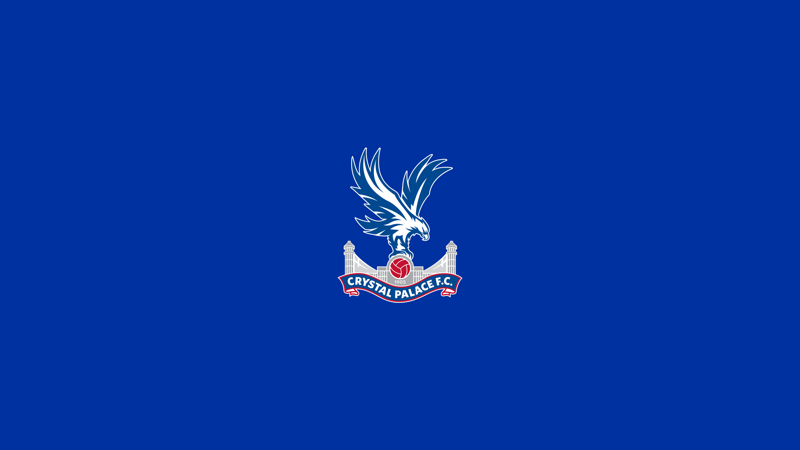 Crystal Palace Fc Logo Vector PNG - 37276