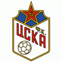 Cska Moscow Logo Vector PNG - 34439