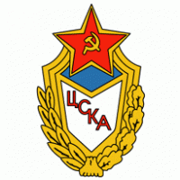 Cska Moscow Logo Vector PNG - 34438