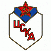 Cska Moscow Logo Vector PNG - 34437