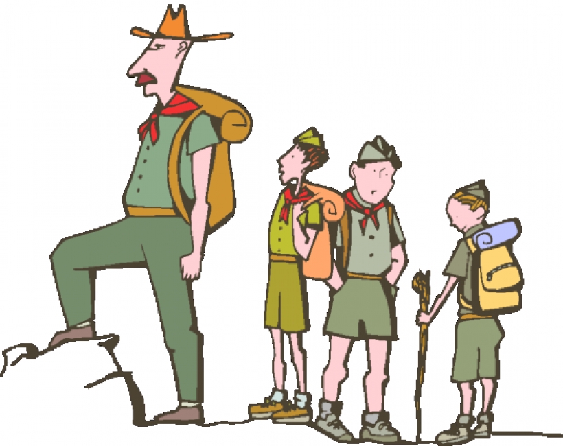 Boy Scouts of America Pinewoo