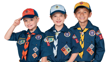 Cub Scout Uniform PNG-PlusPNG