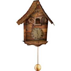 Cuckoo Clock PNG - 135329