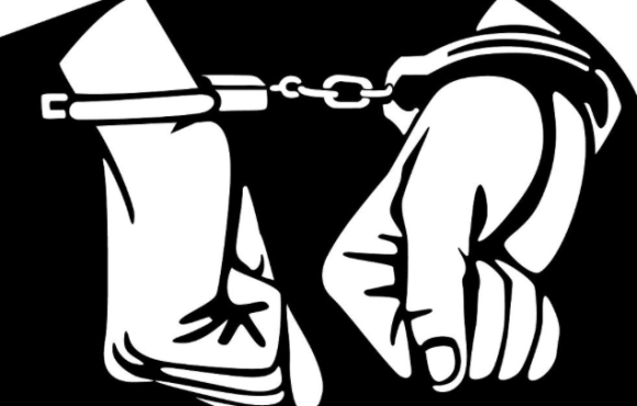 Cuffed Hands PNG - 135292