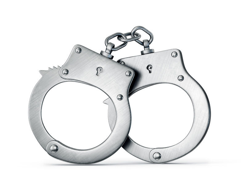 Cuffed Hands PNG - 135305