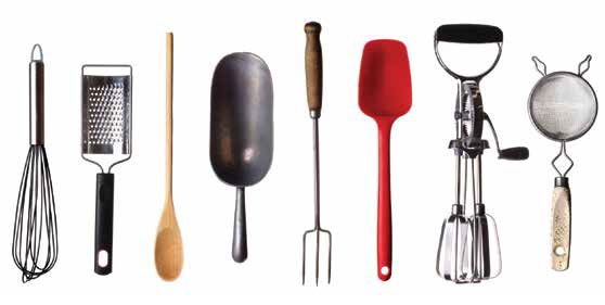 Culinary Tools PNG - 132996