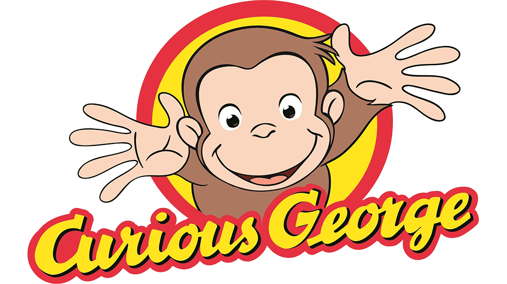 Curious George PNG HD - 150679