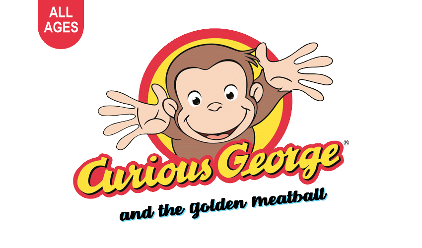 Curious George PNG HD - 150678
