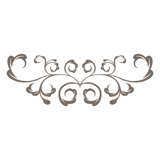 Curly PNG HD