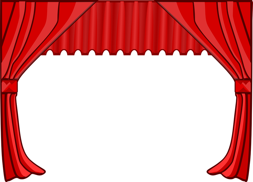 Curtain HD PNG - 94050