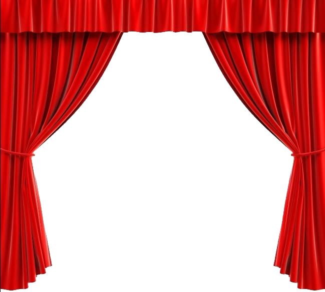 Curtain HD PNG - 94045