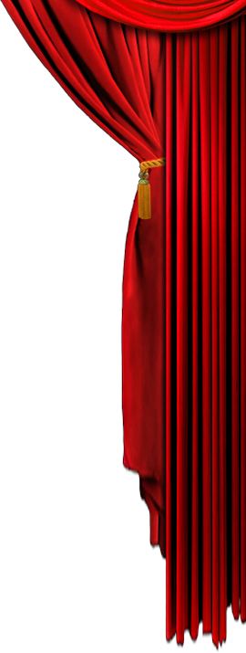 Curtain HD PNG - 94052