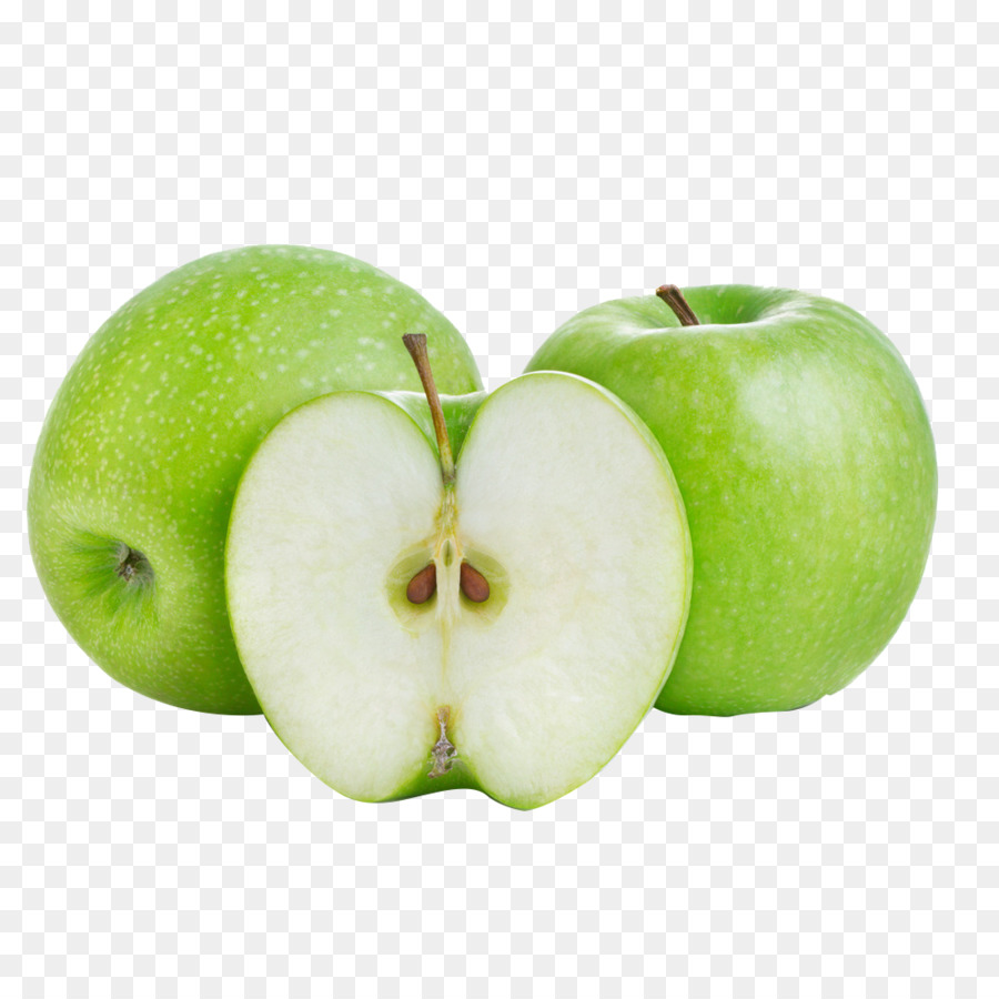 apple flesh, Half Apples, Cut