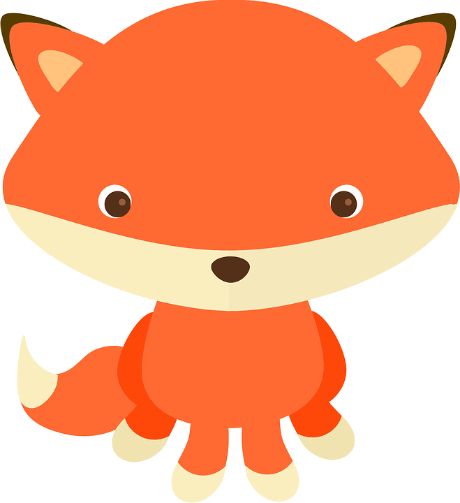 adorable adorable fox animal 