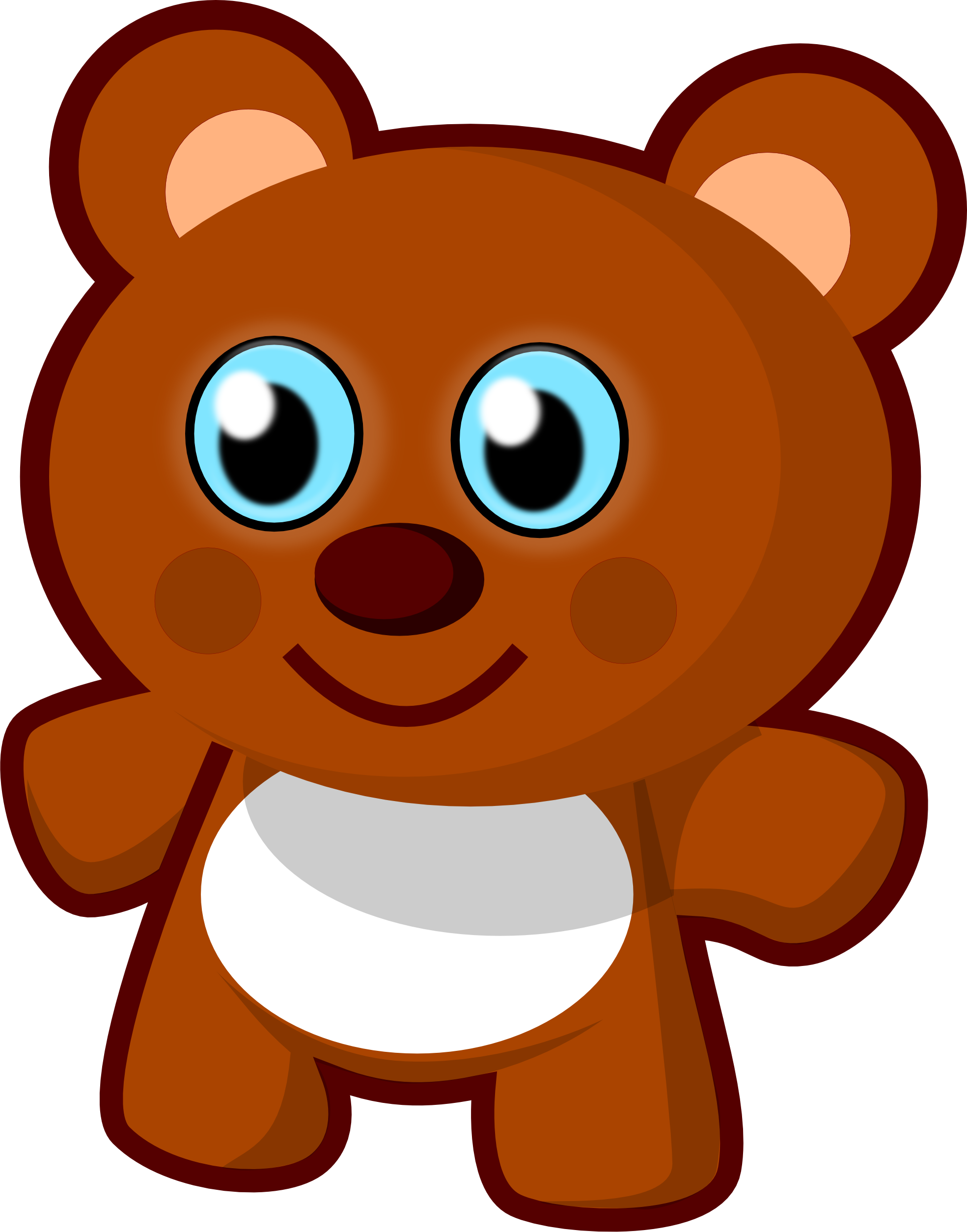 Cute Animal PNG HD-PlusPNG.co