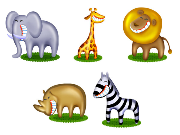 Png icon cute animals